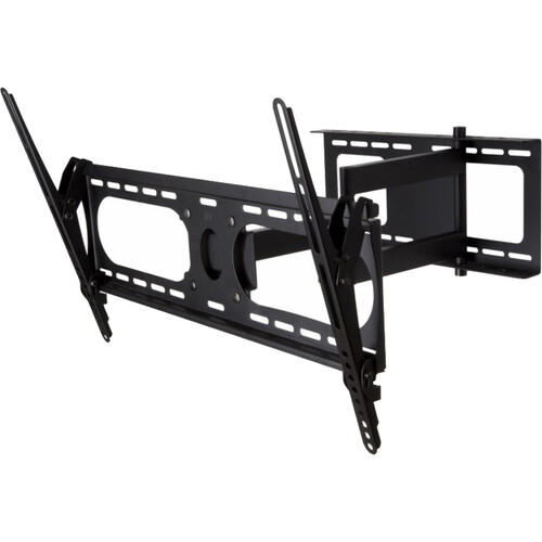 AVF Group Red Multi-Position TV Wall Mount (For 37-80" Screens, Double Stud Installation)