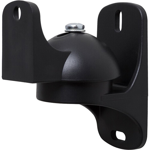 AVF Group Surround Sound Speaker Mounts (Pair, Black)
