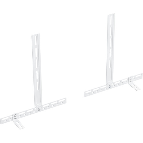 AVF Group Universal Soundbar Mounting Kit (White)