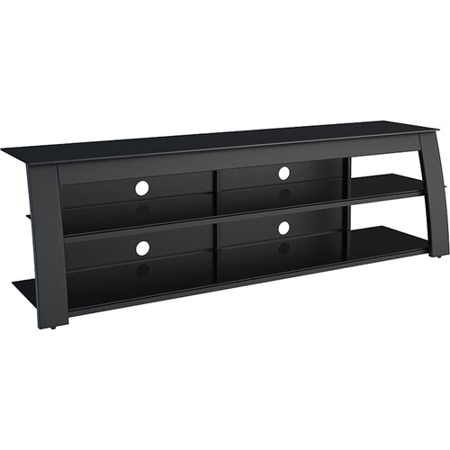 AVF Group Kivu TV Stand (Black)