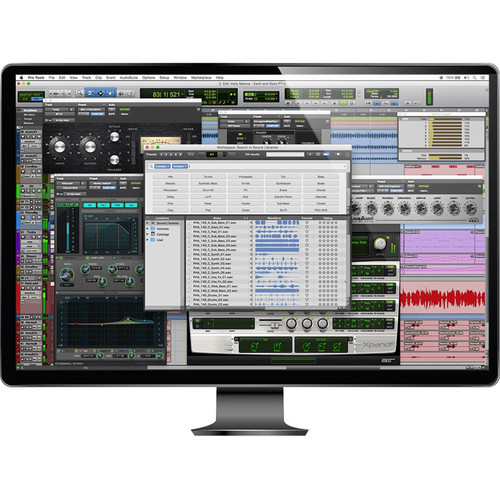 Avid Pro Tools Ultimate 768 Voice Pack (Perpetual, Download)