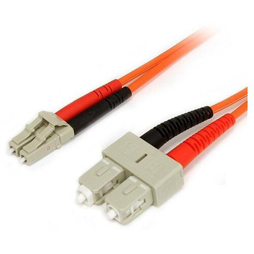 Avid Pro Tools MTRX LC-SC Multimode Fiber Optic Interface Cable (6.5')
