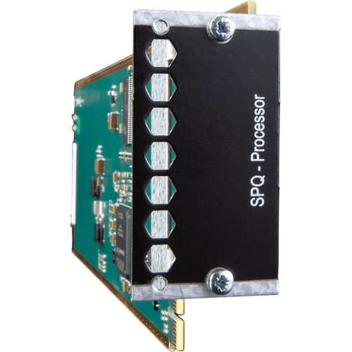 Avid Pro Tools | MTRX SPQ Speaker Processing Card