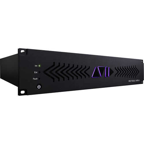 Avid Pro Tools | MTRX II Audio interface (Base Unit)