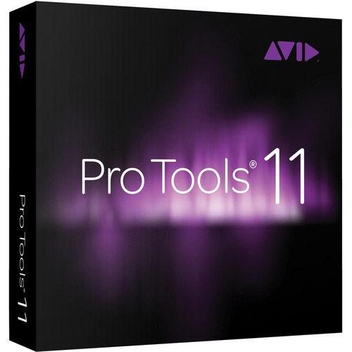 Avid Pro Tools 11 - Professional Audio Recording and Music Creation Software (Upgrade - Activation Card)