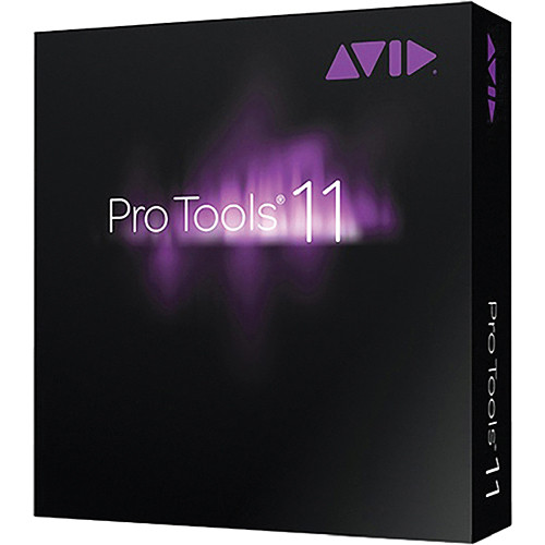 Avid Pro Tools 11 - Professional Audio Software (Institutions Site License - Activation Code and iLok)