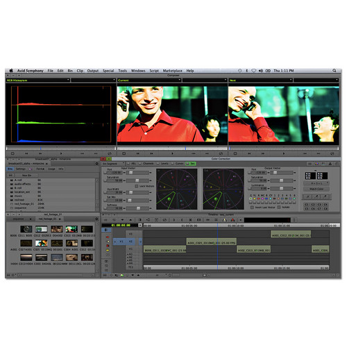 Avid Symphony 6.5 with Dongle (Academic Pricing)