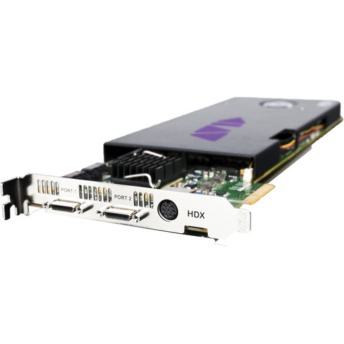 Avid PRO TOOLS - HDX3 OMNI System