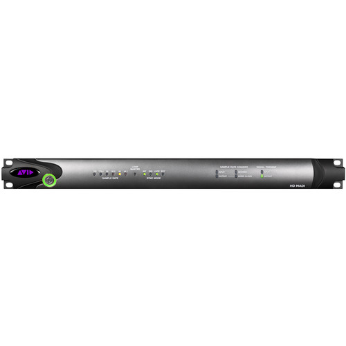 Avid PRO TOOLS - HDX3 MADI System