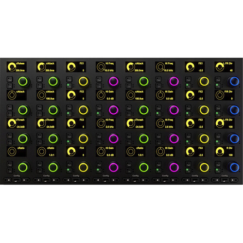 Avid S6 Knob Module