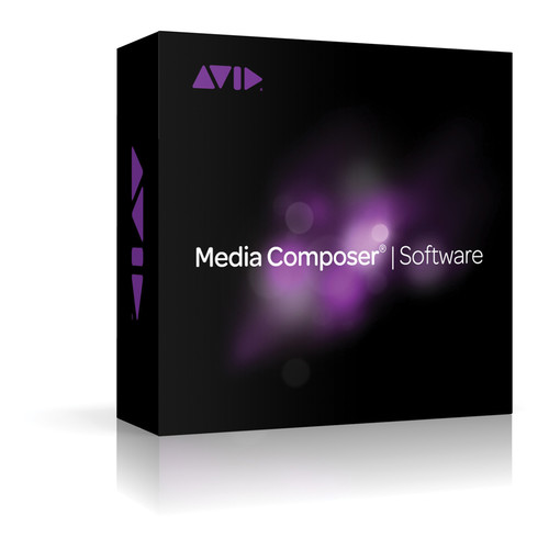 Avid Media Composer 8 Floating License 20-Pack (Educational, 1-Year Subscription)