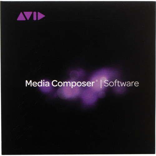 Avid Media Composer 8 (Standard, Perpetual, Direct Download)