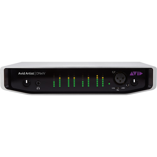 Avid Artist DNxIV Hardware 9935-72385-00 B&H Photo Video