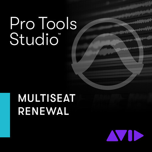 Avid Pro Tools Multiseat License Server - Renewal