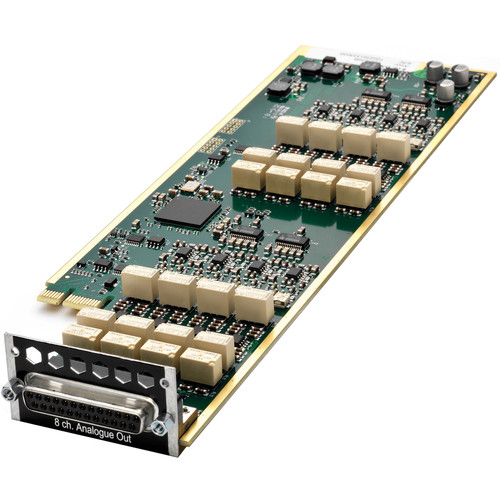 Avid Pro Tools ¦ MTRX 8 Pristine DA Card