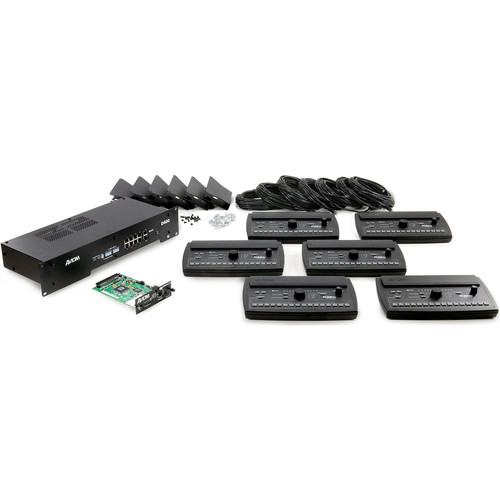 Aviom Mix320-Y Personal Mixing System