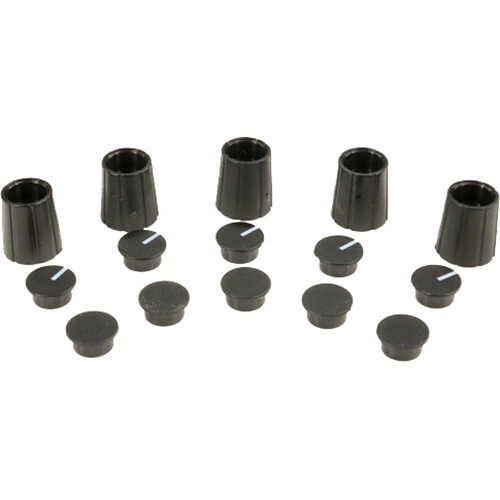 Aviom 11mm REPLACEMENT KNOB KIT
