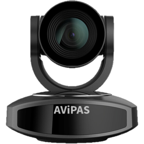 AViPAS AV-1250 3G-SDI PTZ Camera with PoE and 5x Optical Zoom (Dark Gray)