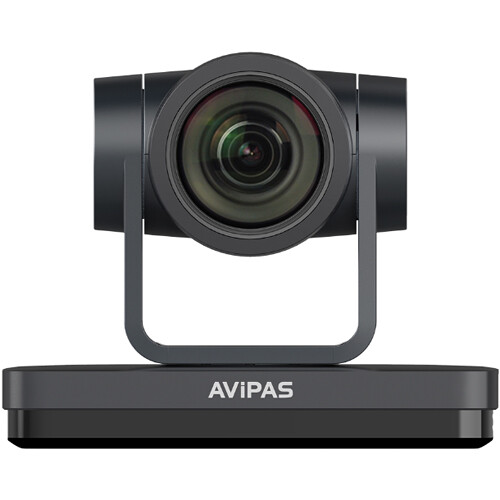 AViPAS AV-1563A All-in-One PTZ Camera with Auto-Tracking, PoE & 30x Optical Zoom