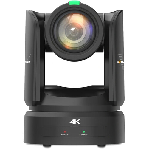 AVMATRIX EAGLE P20 4K NDI Broadcast PTZ Camera EAGLE P20-12G-NDI