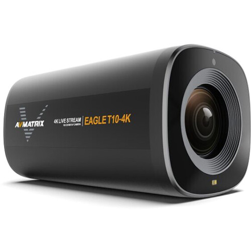 AVMATRIX Eagle T10 4K ToF Autofocus Live Streaming EAGLE T10-4K