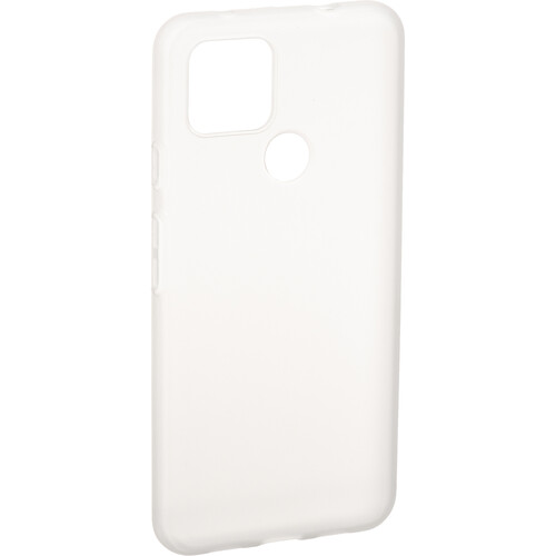 AVODA TPU Case for Google Pixel 4a 5G (Clear)
