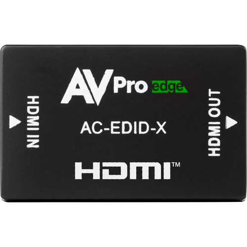 AVPro Edge 8K 48 Gb/s HDMI EDID Manager