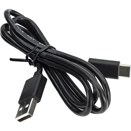AVPro Edge Mini-USB-B to USB-A Cable (3')