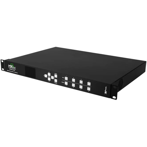 AVPro Edge MXnet 1G Evolution II 4K 4x1 Multiviewer