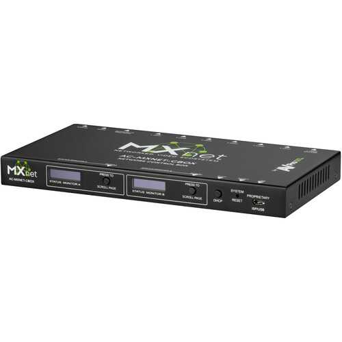 AVPro Edge MXNet Control Box