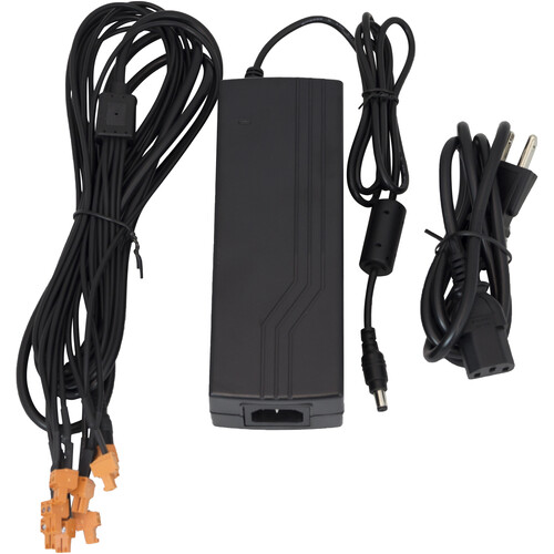 AVPro Edge Extra Long Power Squid for Eight 48V Extenders