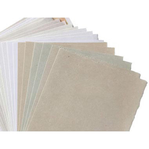 Awagami Factory Sample Pack (A4, 8.3 x 11.7", 18 Sheets)