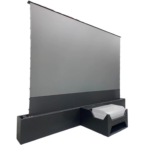 AWOL Vision AS-C120 Station for AWOL Vision Projectors with 120" Screens