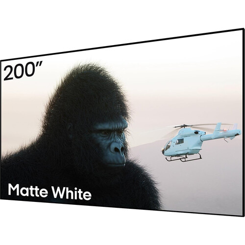 AWOL Vision MW-200 Wall-Mounted Screen (200")