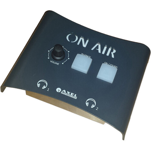 Axel Technology Talk Box for Oxygen Series Broadcaset Consoles