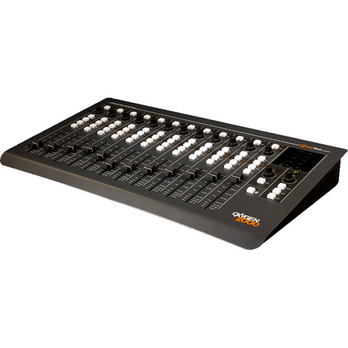 Axel Technology Oxygen 2000 Digital Broadcast Console