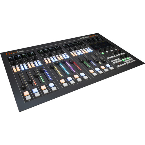 Axel Technology Oxygen 3000 Plus Digital Broadcast Console (12-Fader)