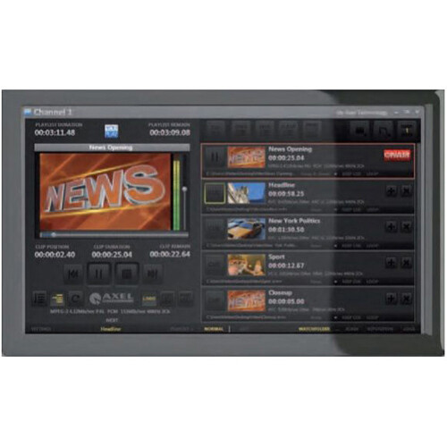 Axel Technology YouPlay Pro Smart Video Player