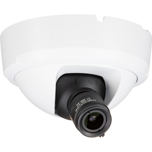 Axis Communications FA4115 1080p Indoor Dome Sensor Unit for FA Modular Camera System