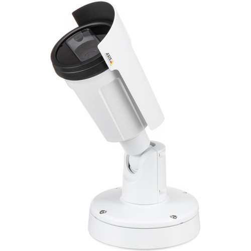 Axis Communications P14 Series P1448-LE 8MP Outdoor Network Bullet Camera with Night Vision & 2.8-9.8mm Lens