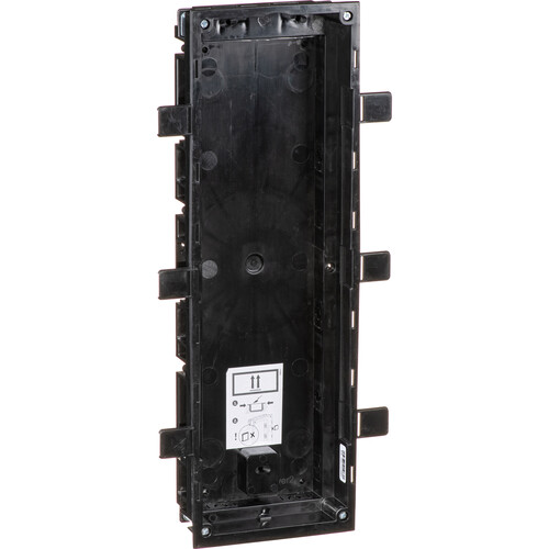 2N Flush Box for 3 IP Verso Modules