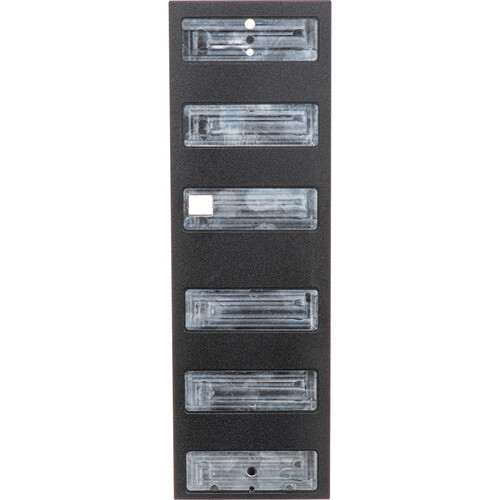 2N Backplate for 3 IP Verso or LTE Verso Modules