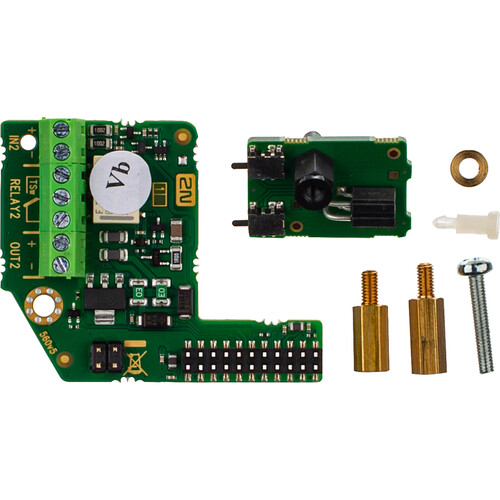 2N 01350-001 Additional Switch + Tamper