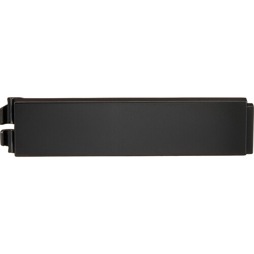 2N 01523-001 Blind Button (Black)