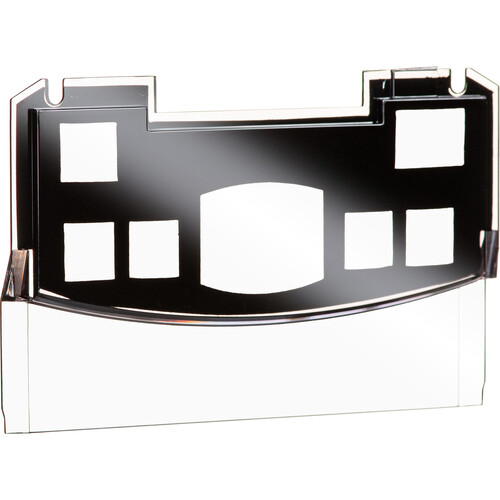 2N Camera Window for IP Verso & IP Solo (Camera Version, 5-Pack)