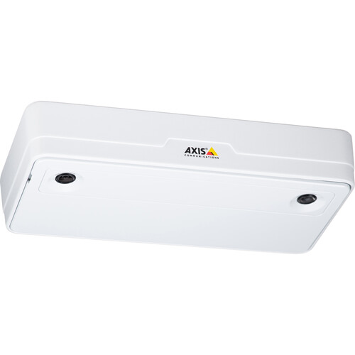 Axis Communications P8815-2 3D Indoor People Counter (White)