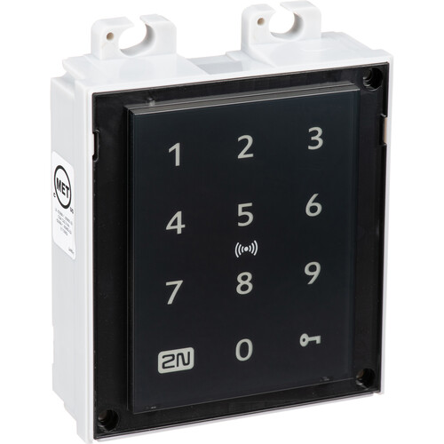 2N Access Unit 2.0 Touch Keypad & RFID