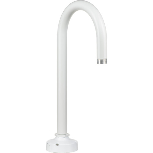Axis Communications TQ6501-E Outdoor Parapet Mount (White)