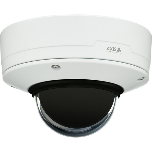 Axis Communications Q3536-LVE 4MP Outdoor Network Dome 02224-001