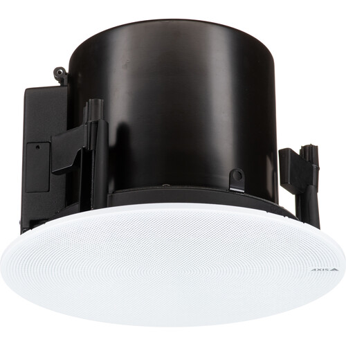 Axis Communications C1211-E 4" Network Ceiling Speaker